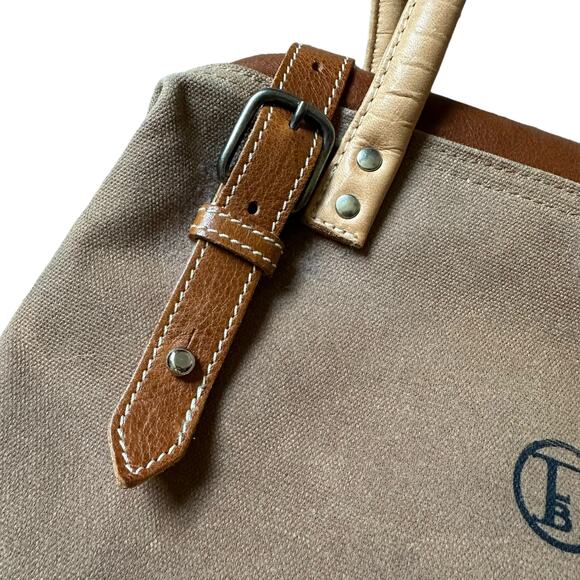 Fleabags | Style Original Flea Canvas/Leather - Picture 8 of 16